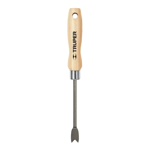 Truper Weeder With Ash Handle