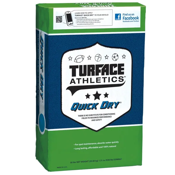Turface 50 lbs Quick Dry
