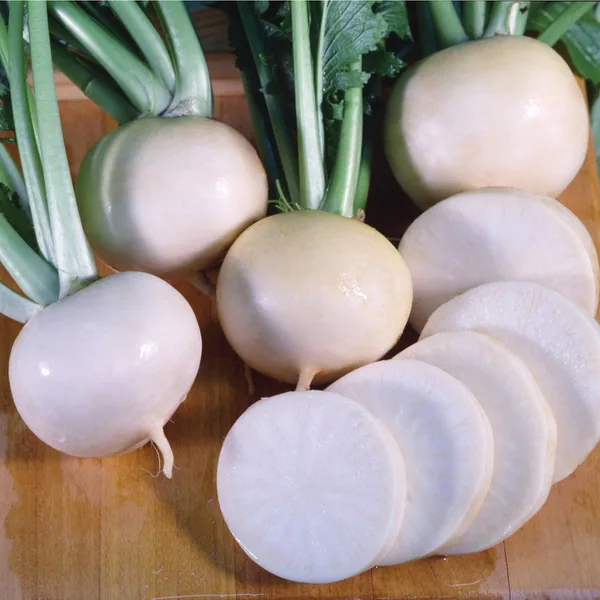 Turnips, White Lady 1/2oz
