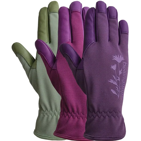 Tuscany Womens Leather Performance Glove