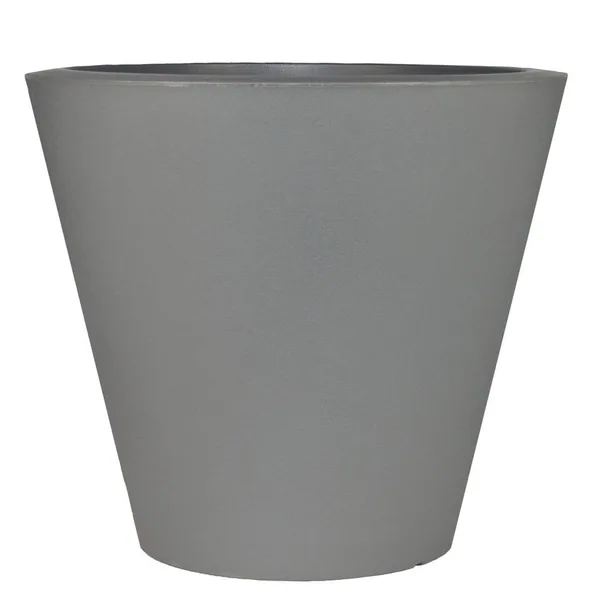 Tusco 16" Cosmo Round Planter Slate