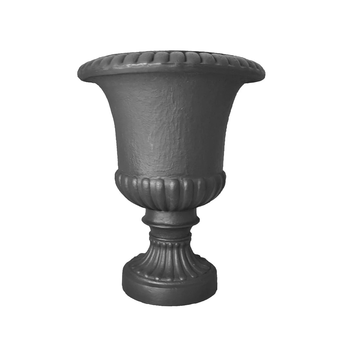 Tusco 22" Urn Planter Slate - Image 2