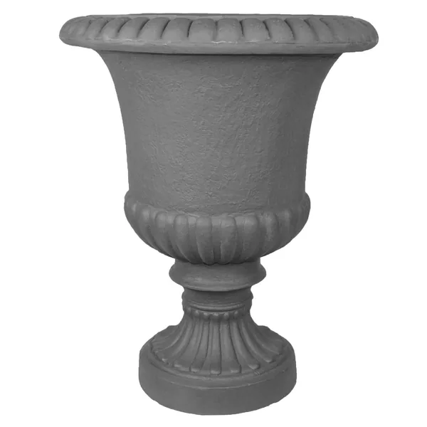 Tusco 22" Urn Planter Slate