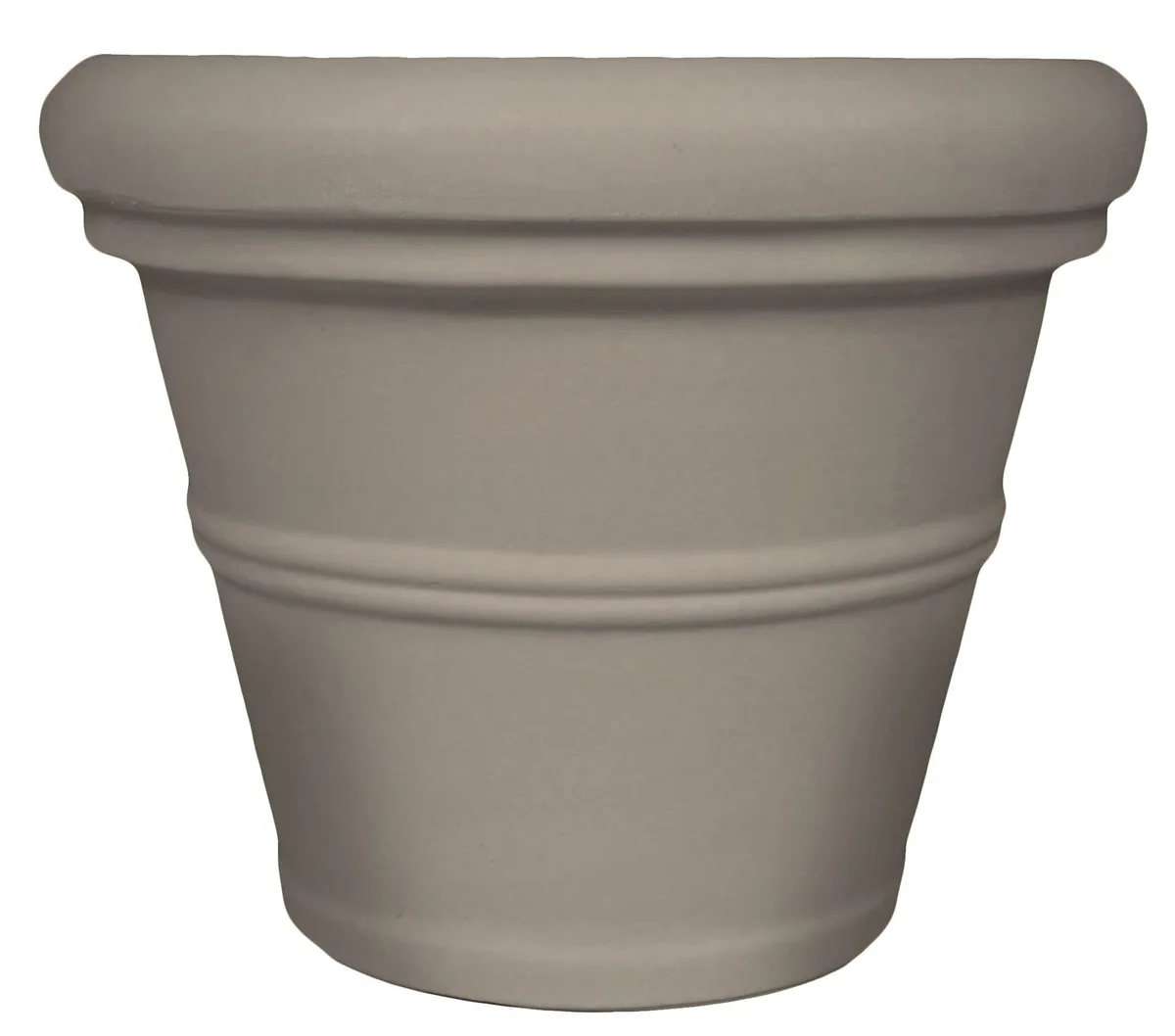 Tusco 30" Rolled Rim Planter Safari - Image 2