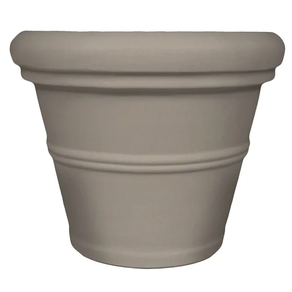 Tusco 30" Rolled Rim Planter Safari