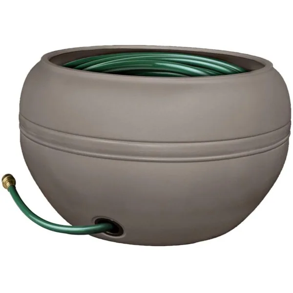 Tusco Hose Pot Planter Safari