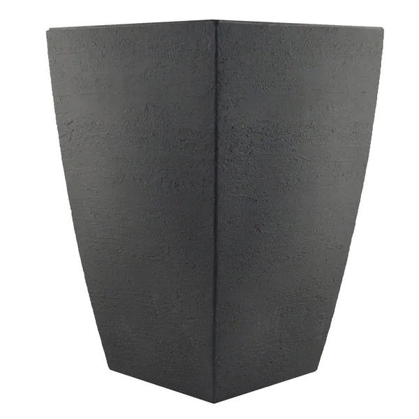 Tusco Modern Square Planter Slate