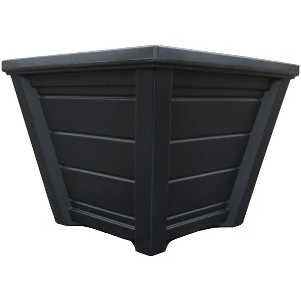 Tusco Shiplap Black