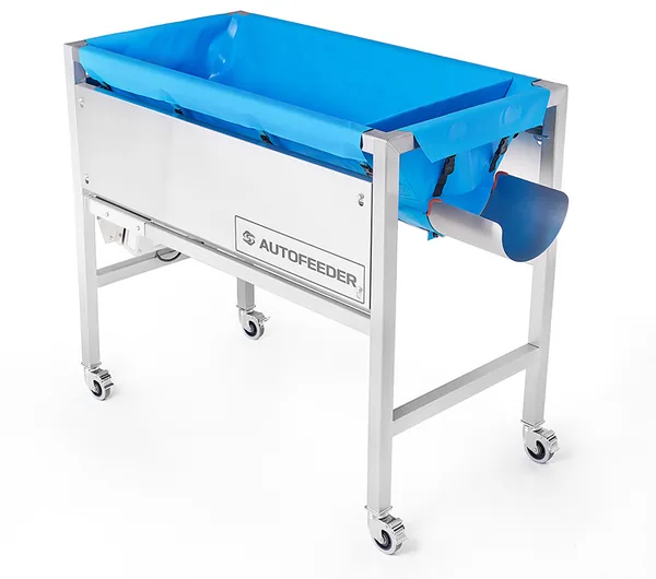 Twister S1 Sorter & Autofeeder