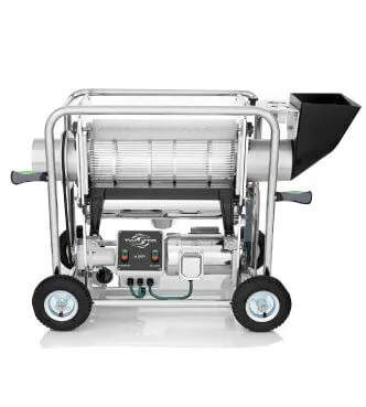 Twister T2 Trimming Machine