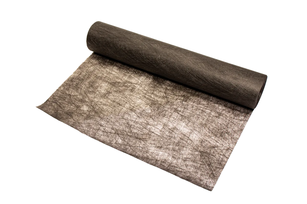 Typar 3'x25' Typar Premium 1.9oz Black Landscape Fabric - Image 2