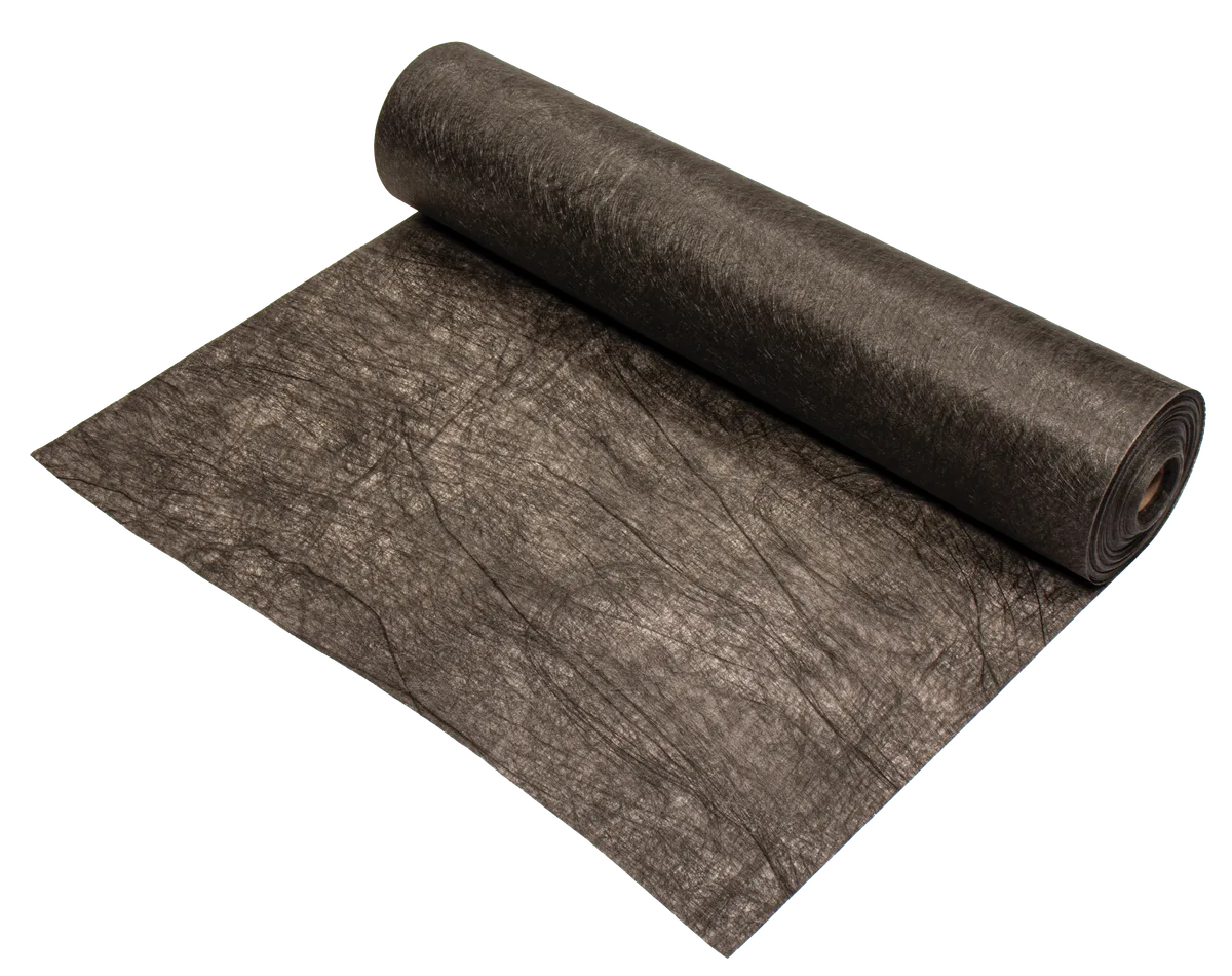 Typar 3'x50' Typar Pro 3oz Black Landscape Fabric - Image 2