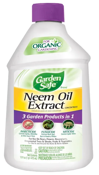 United Industries Corporation Garden Safe 10oz Neem Oil Concentrate