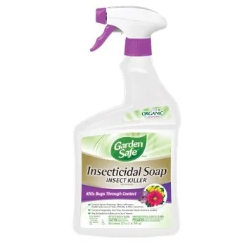 United Industries Corporation Garden Safe 32oz RTU Insect Insecticidal Soap