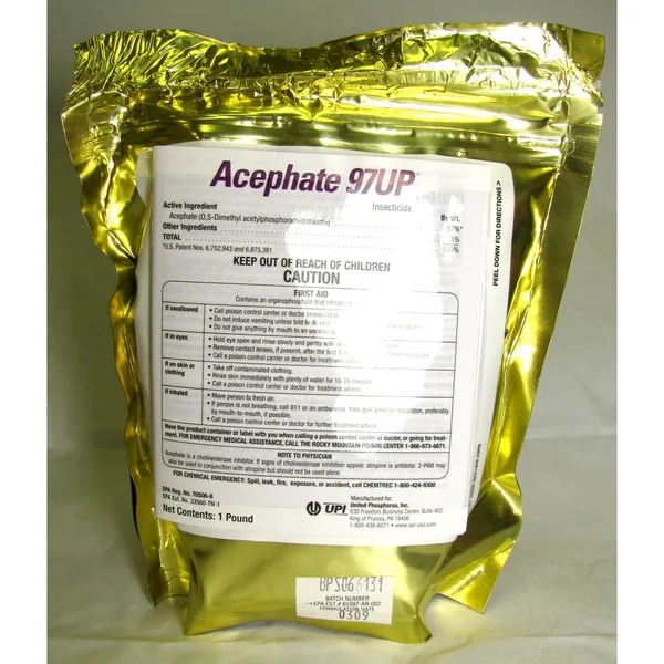 UPI Acephate 97UP 1Lb ( Orthene )