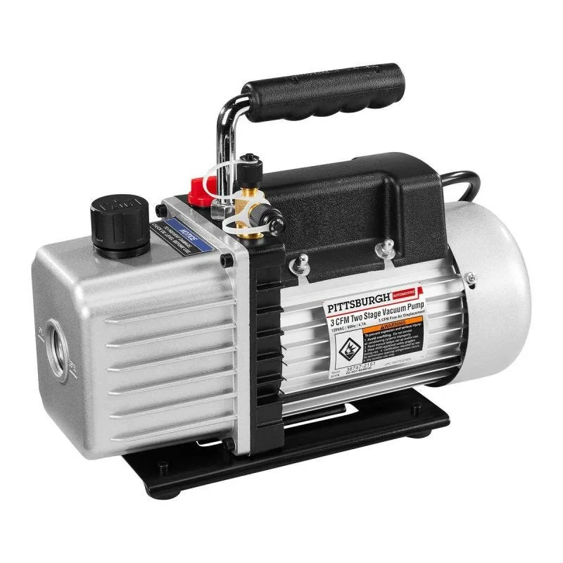 Vacuum Pump - Image 2