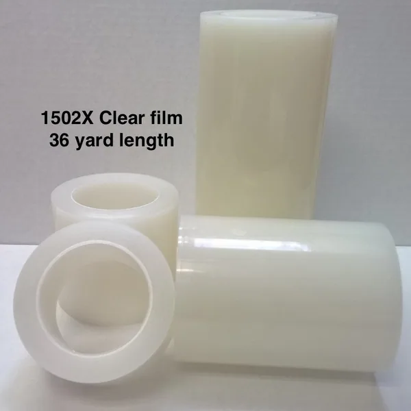 Valley Industrial Product POLY REPAIR TAPE NO BACKING 4INX108FT