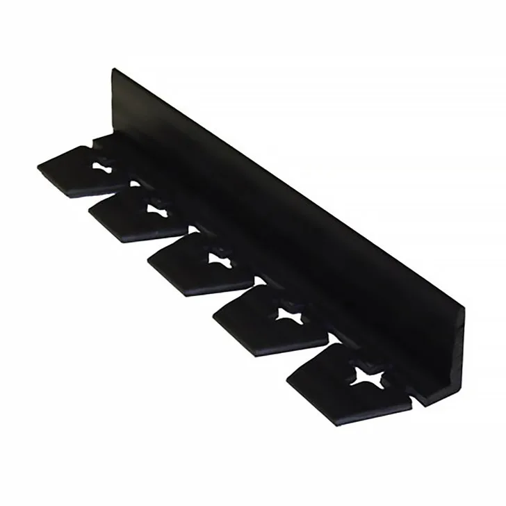 Valley View 15' L Shaped Diamond Lok Brick/ Paver Edging - Image 2