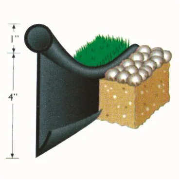 Valley View 20' Ace Of Diamond Edging 6 lbs 5"