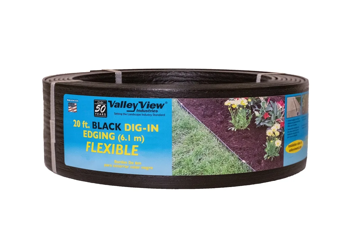 Valley View 20' Garden Edging Boxed w/ Connect - Image 2
