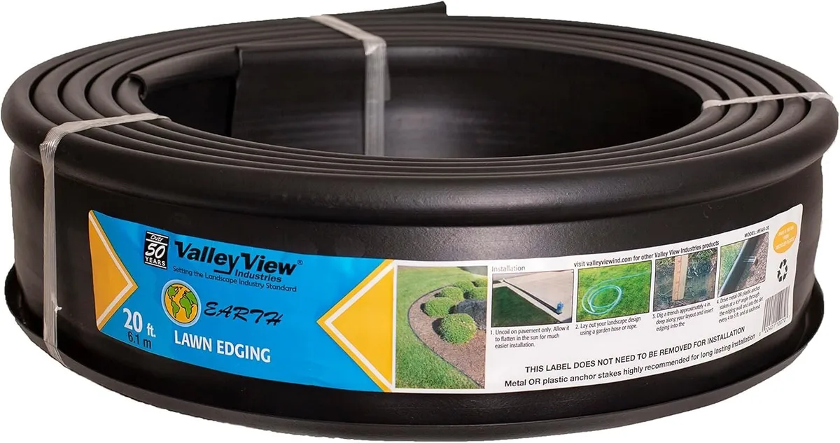 Valley View 20'x1.5" Innovative Coil Box Black - Image 2