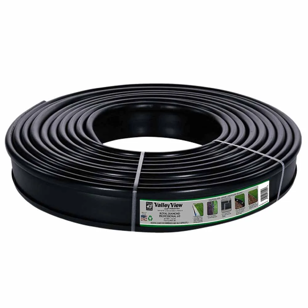 Valley View 60' Royal Diamond Coiled Edging - Image 2