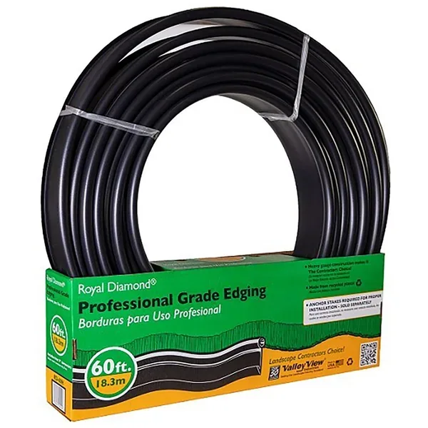 Valley View 60' Royal Diamond Edging Boxed - Image 2