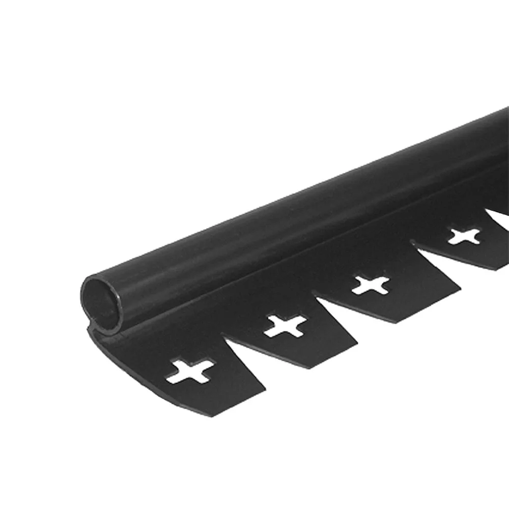Valley View Easy Diamond 6 9" Poly Stake Black - Image 2