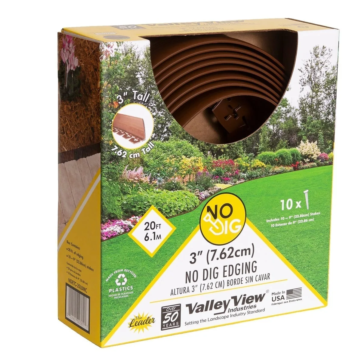 Valley View Innovative 60'x3" Coil Box Black - Image 2