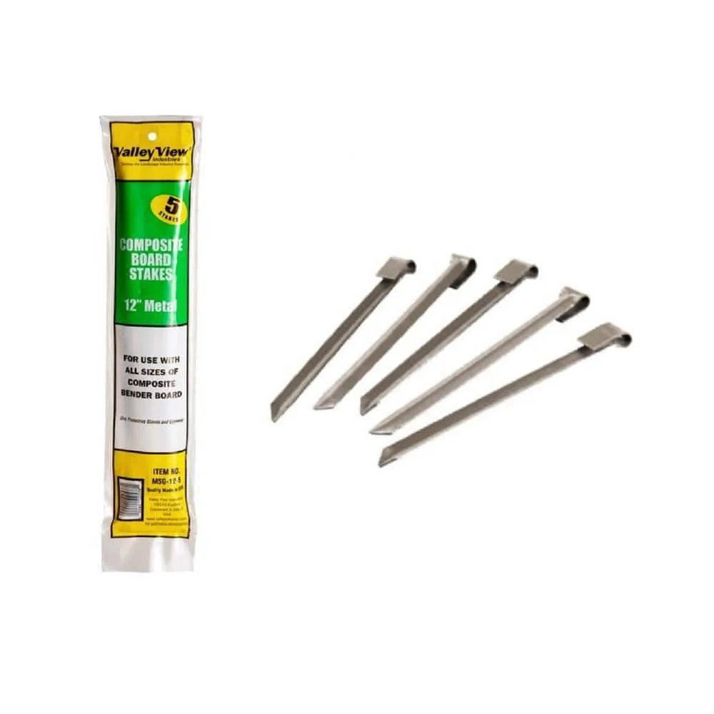 Valley View Metal Stake for Bender Board - Image 2
