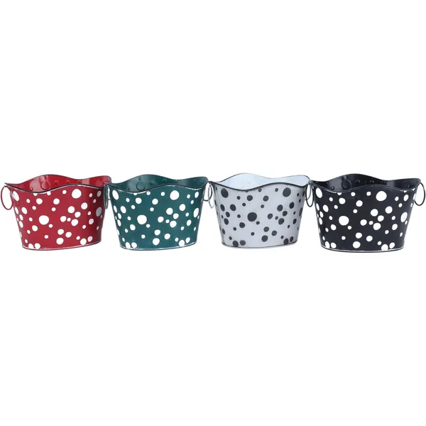 VCS 10" Oval Dot Plnters