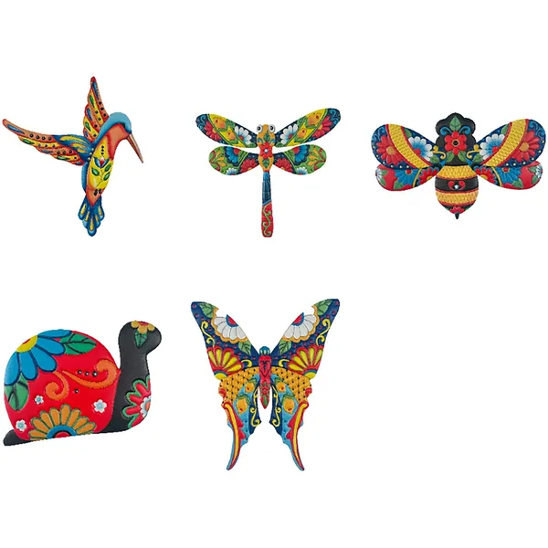VCS 11" Garden Friends