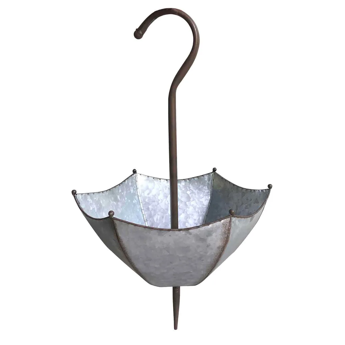 VCS 13" Hanging Umbrella Planter - Image 2