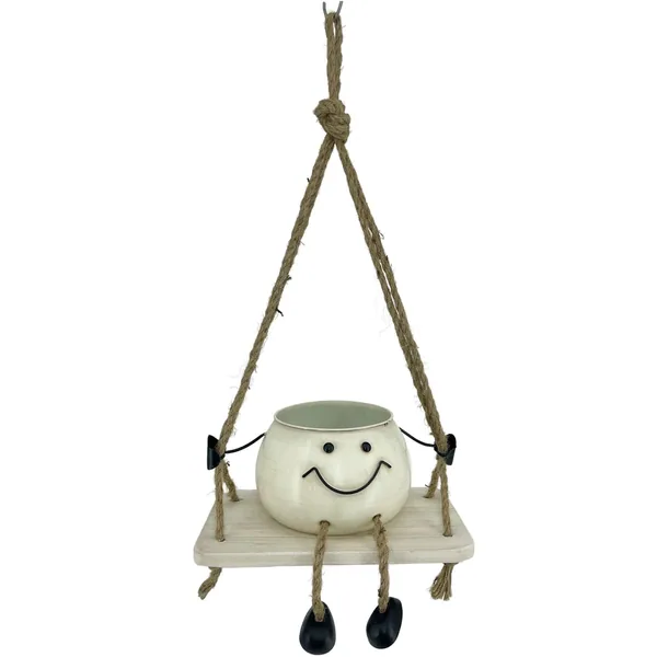 VCS 5" Swinging Face Planter