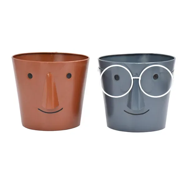 VCS 7" Block Face Planters - Image 2