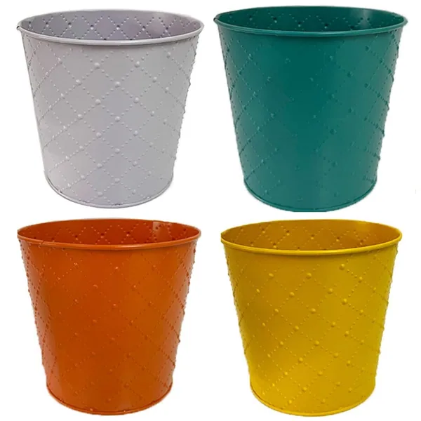 VCS 7" Dotted Planters