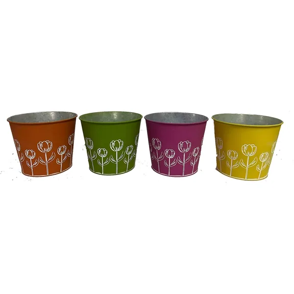 VCS 7" Tulip Planters