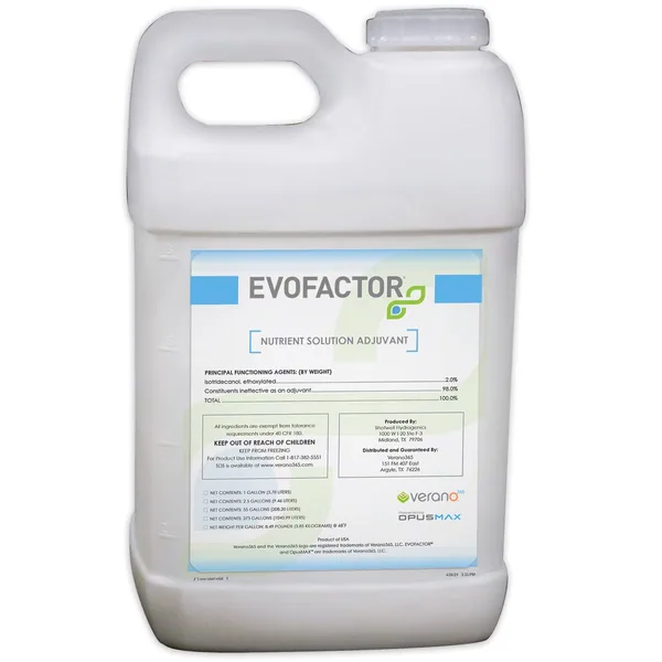 Verano 365 Evofactor 2.5Gl (F) — Case of 2