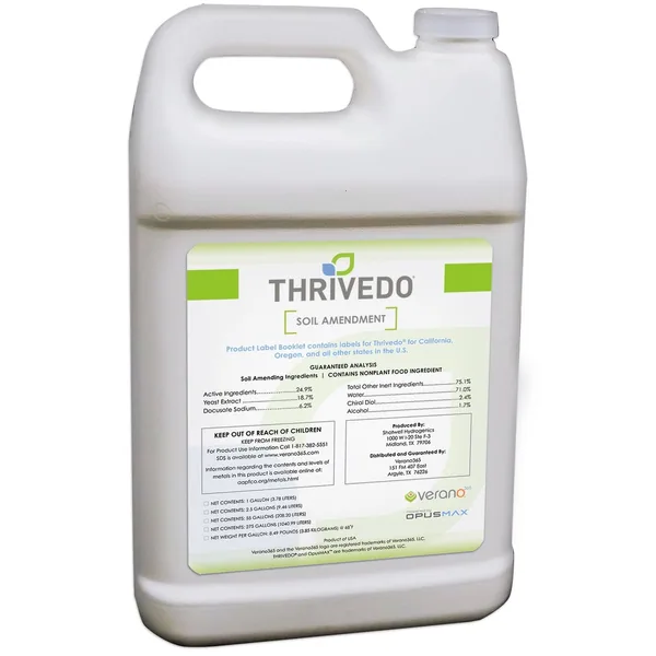 Verano 365 Thrivedo 1Gl (F) — Case of 4