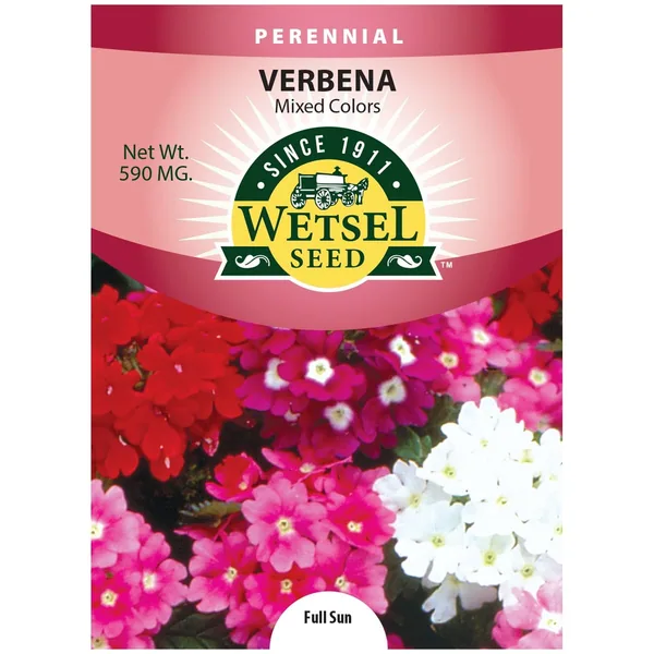 Verbena, Mixed 590mg