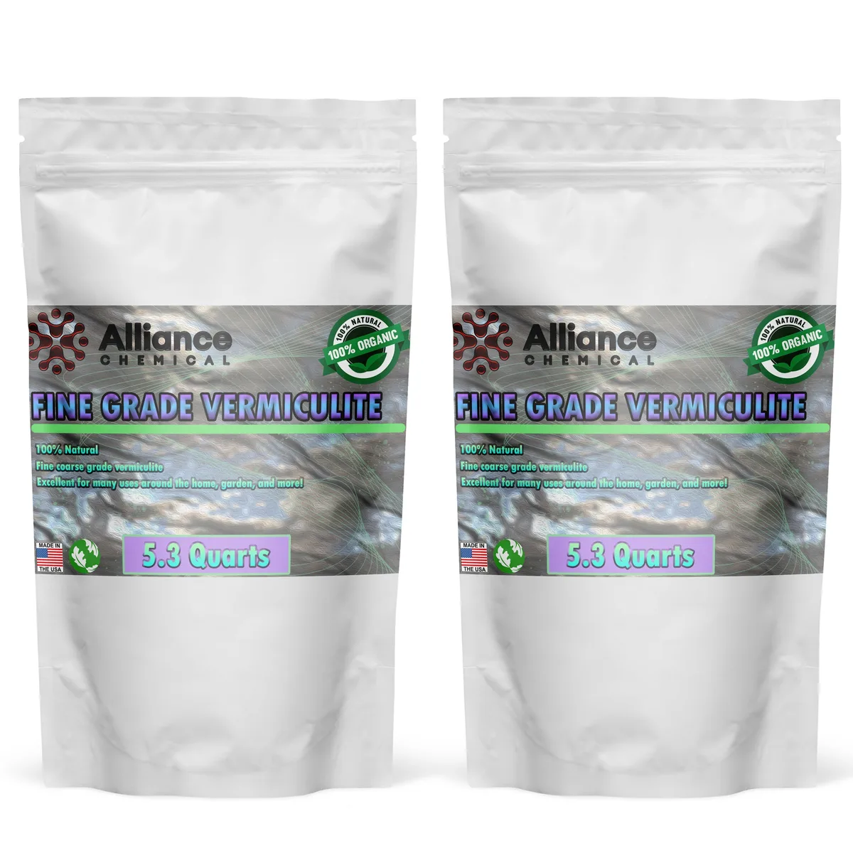 Vermiculite Fine Grade Bag 12 Quarts - Image 2