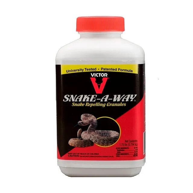 Victor 1.75lb Snake-A-Way Repellent - Image 2