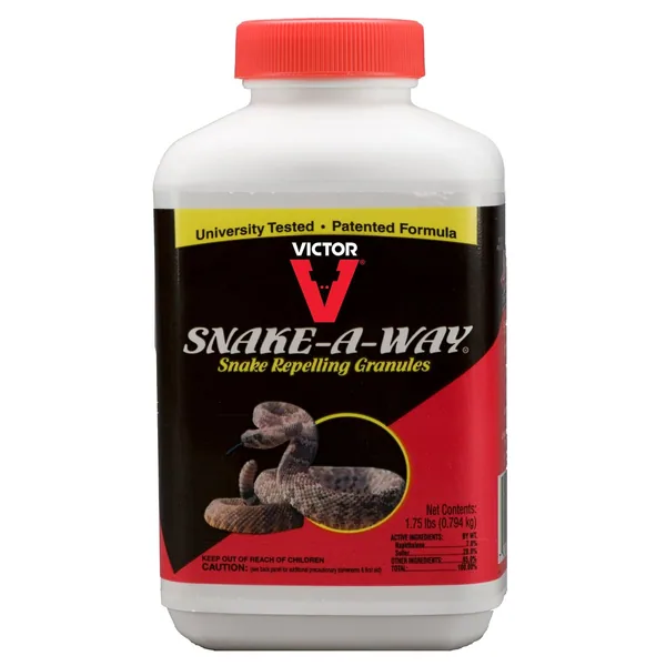 Victor 1.75lb Snake-A-Way Repellent