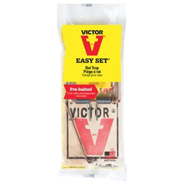 Victor EZ Set Rat Trap - Image 2