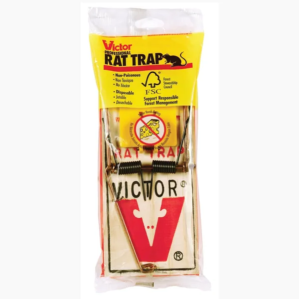 Victor EZ Set Rat Trap