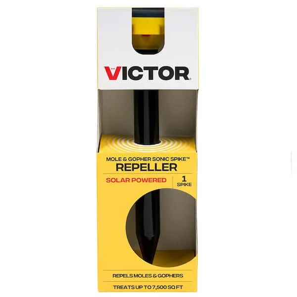 Victor Mole & Gopher Solar Spike - Image 2