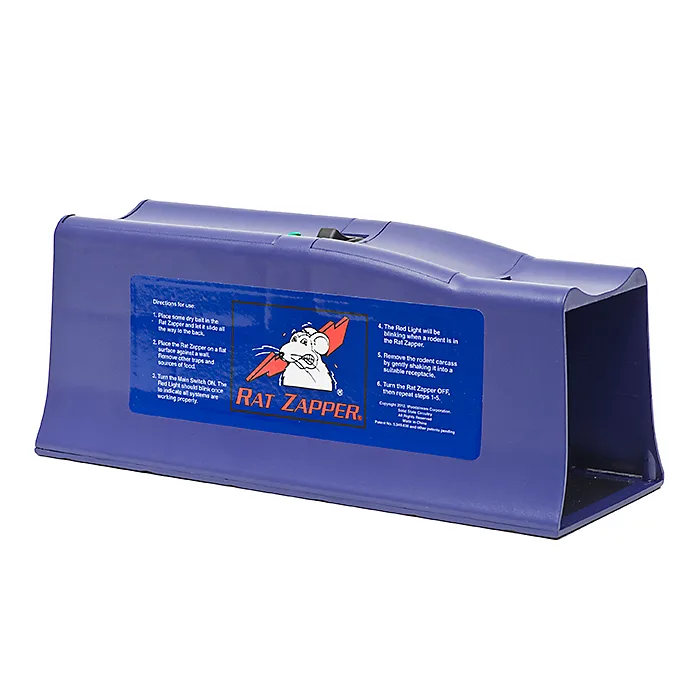 Victor Rat Zapper Electric Classic Rat Trap - Image 2