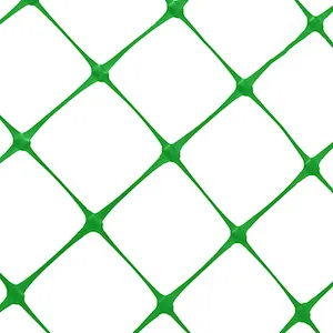VineLine Durable Plastic Trellis Netting Green 5ft x 15ft