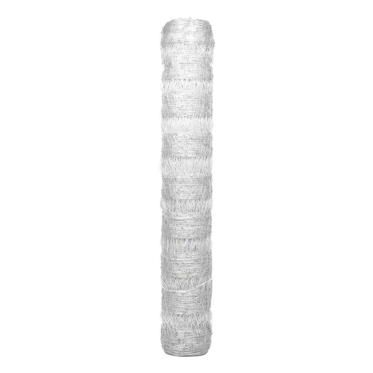 VineLine Durable Plastic Trellis Netting White Roll 6.5ft x 1000ft w/ 6in Square - Image 2