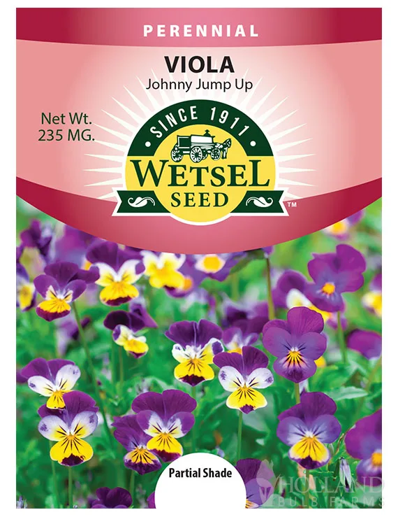 Viola, Johnny Jump Up 235mg - Image 2